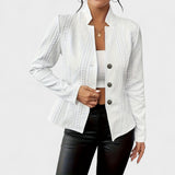 Vega - Elegante blazer entallado