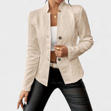 Vega - Elegante blazer entallado