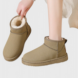Adelaide Botas de Tobillo Forradas de Shearling
